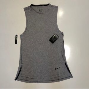 NIKE DRY MEN’S SLEEVELESS TANK NWT